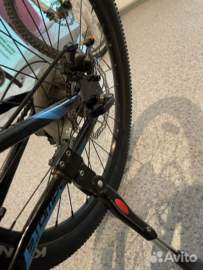 Велосипед подростковый GT Stomper Ace 24