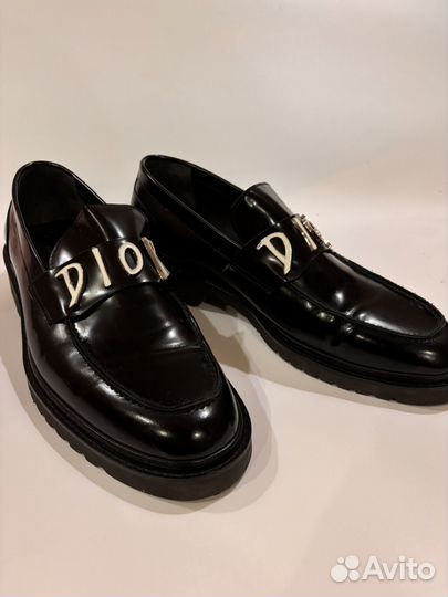Dior мужская обувь