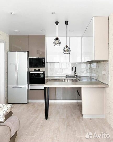 Кухня в рассрочку