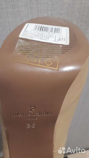 Туфли женские 36 размер натуральная кожа