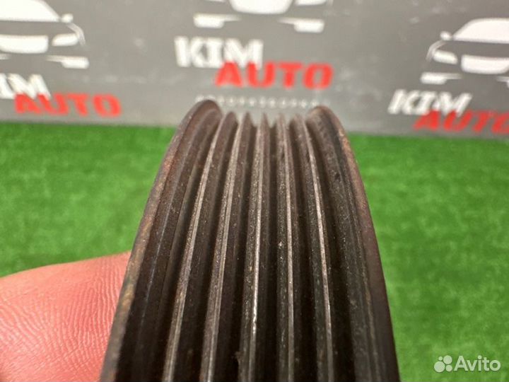 Шкив коленвала Hyundai/Kia 1.6 G4FC