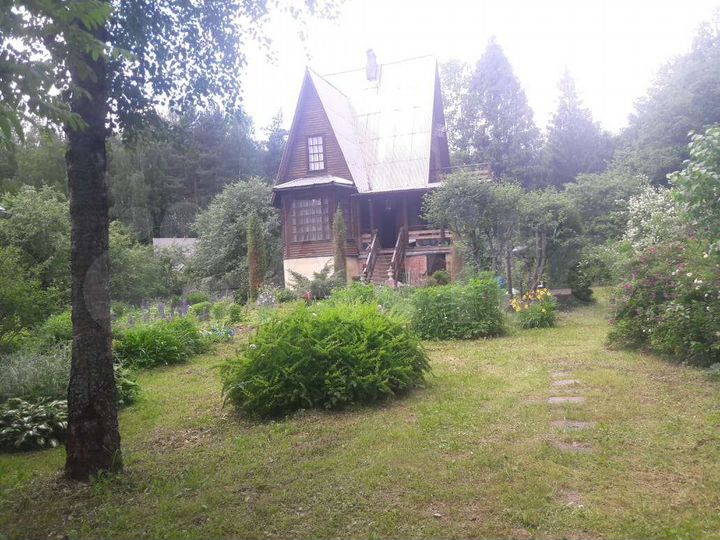 Дача 220 м² на участке 12 сот.