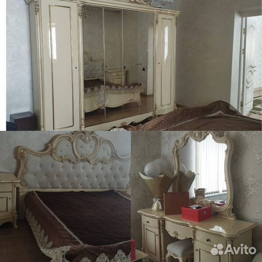 Мебель спални