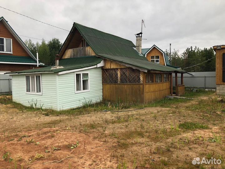 Снос дачных домов