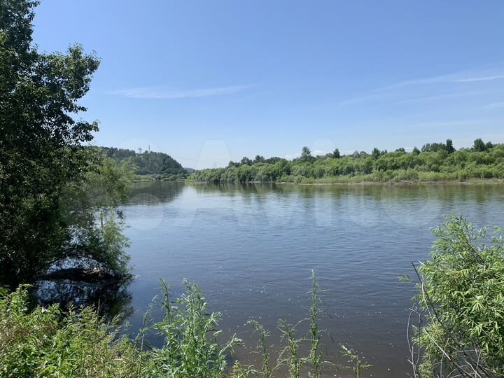 Дом 54 м² на участке 6,5 сот.