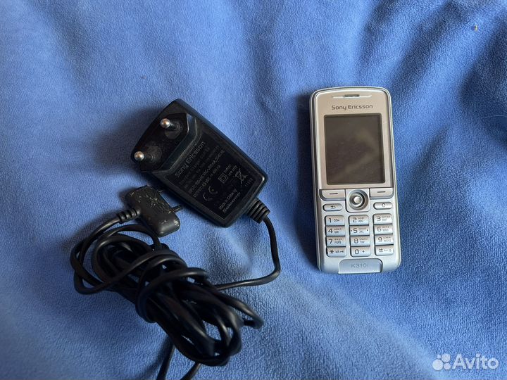Sony Ericsson K310i