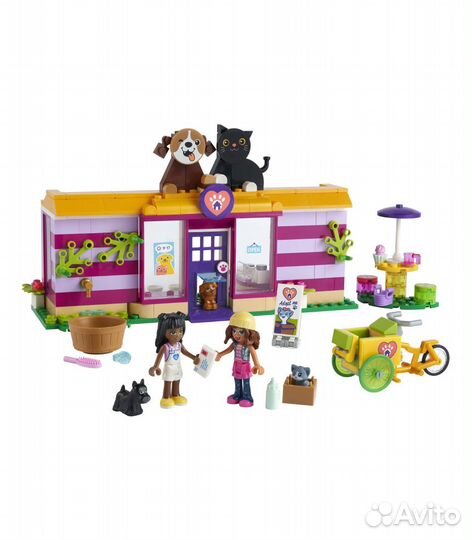 Конструктор lego Friends 