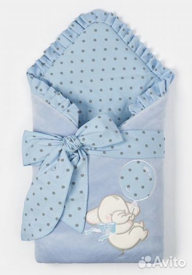 Конверт на выписку-одеяло