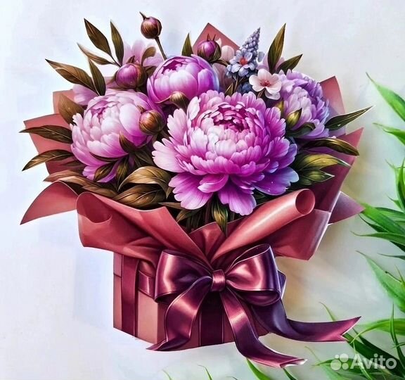 Сладкий букет