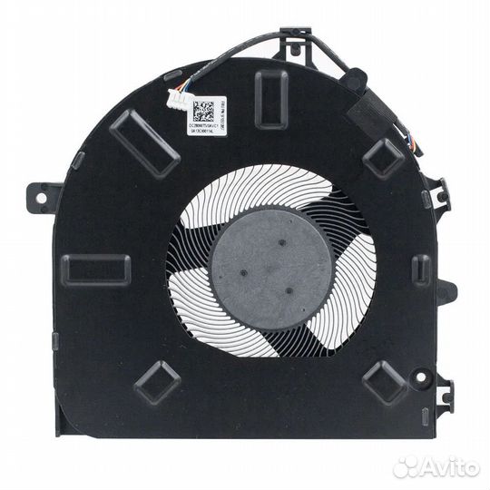 Кулер для Lenovo IdeaPad 5 Pro 14ACN6 14ITL6 12V