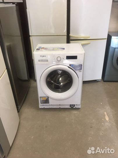 Стиральная машина Whirlpool 6kg