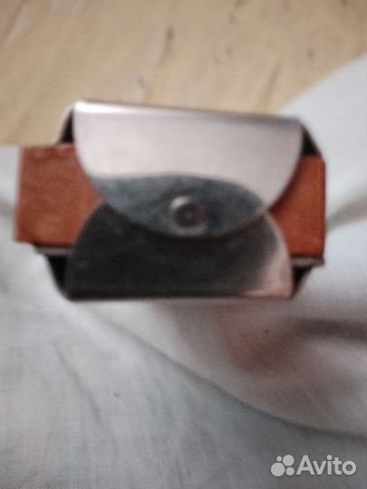 Губная гармошка Спутник, СССР новая