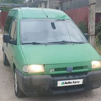 FIAT Scudo 1.9 MT, 1998, 413 000 км, с пробегом, цена 420 000 руб.