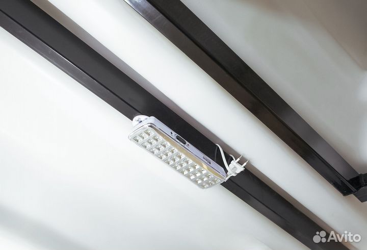 Безшовный пластиковый погреб Tingard 2500