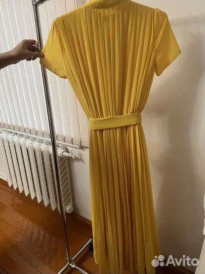 Летнее платье