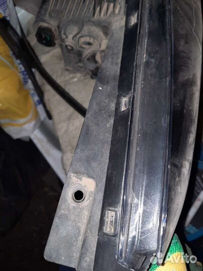 Фара оригинал Хендэ Солярис 2017г