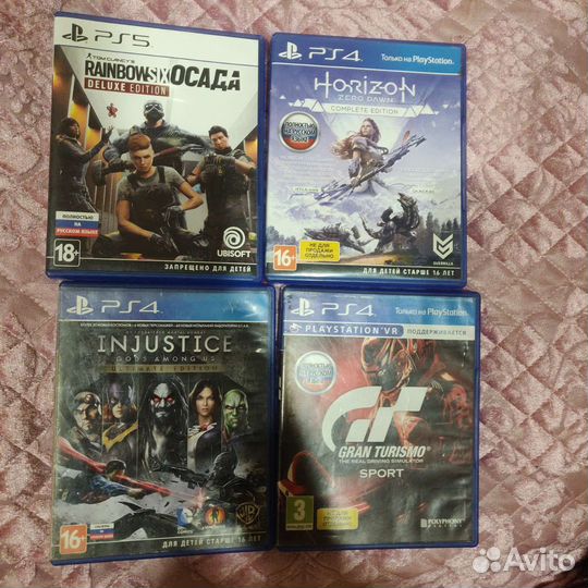 400 игр + PS5 2 джойстика игра