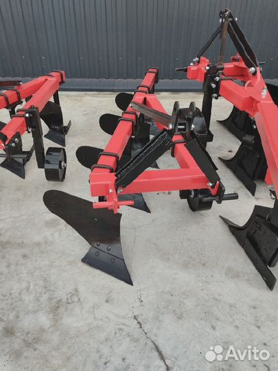 Плуг КалинаАгро ПЛН 4,20, 2024