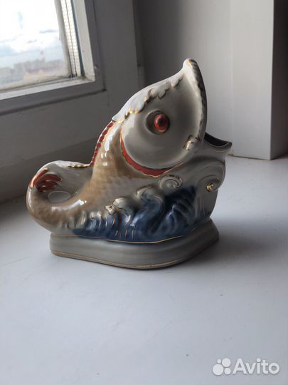 Статуэтка времен СССР