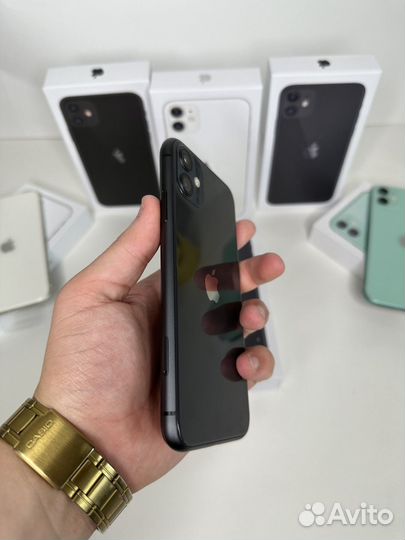 iPhone 11, 256 ГБ