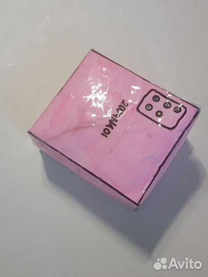 Сквиш из бумаги Мелоди