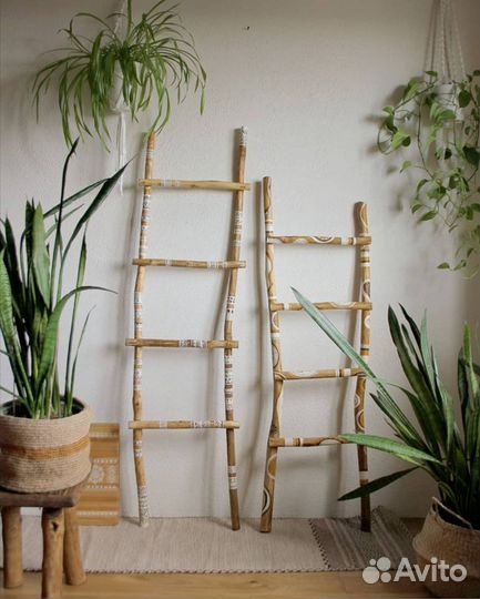 Лестница интерьерная