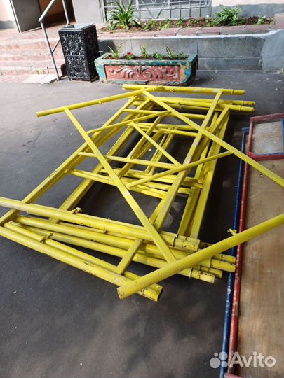 Аренда вышки туры,лестницы, леса строительные