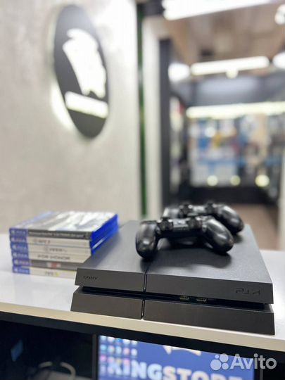 Sony PlayStation 4
