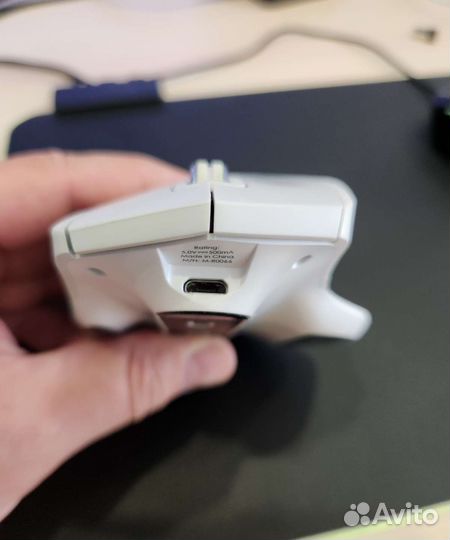 Беспроводная мышь Logitech MX Master 2S