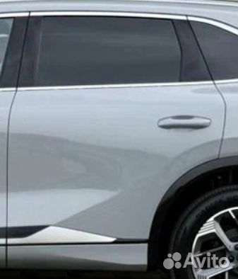 Задняя левая дверь Changan CS75 Plus