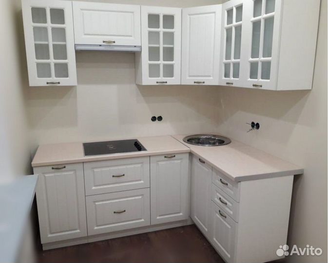 Кухня готовая модульная