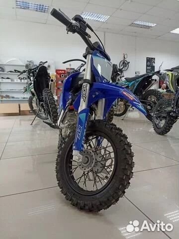 Питбайк Apollo RXF Mini 50E Auto 10/10