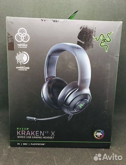 Razer Kraken V3 X