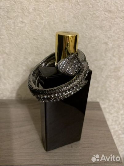 Браслет женский в виде змеи