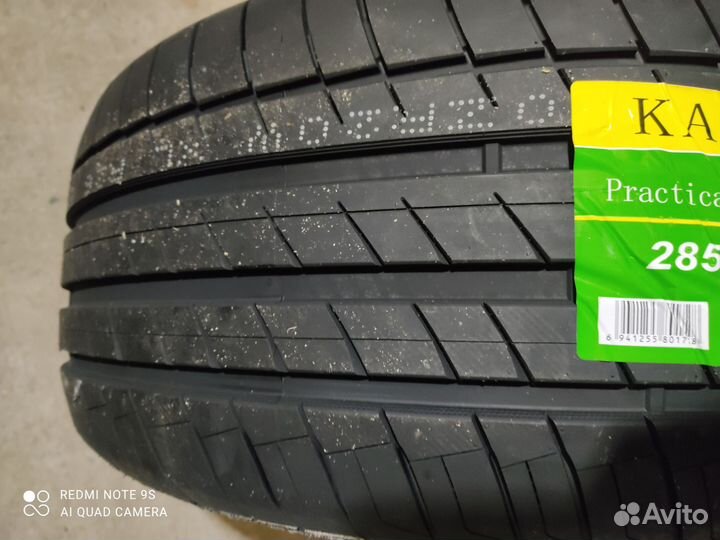 Kapsen RS26 Practical Max HP 285/50 R20 116W