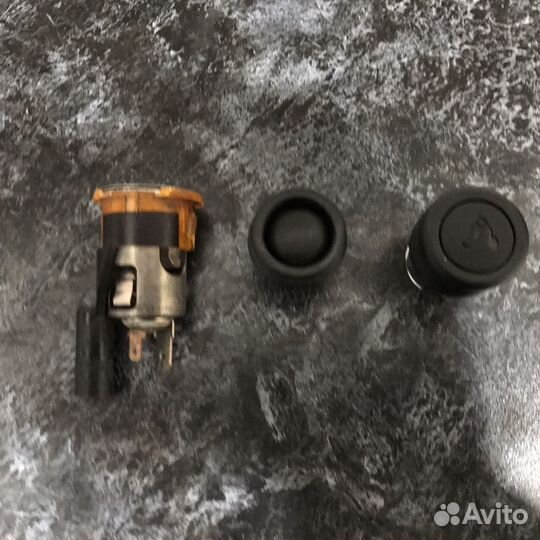 Прикуриватель в сборе BMW E34