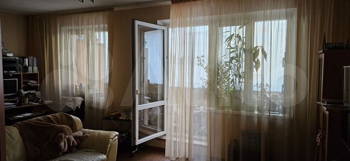 3-к. квартира, 67,8 м², 2/10 эт.