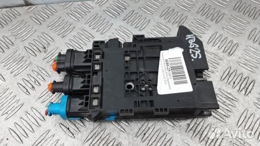 Блок бортовой сети (блок управления BCM) renault m