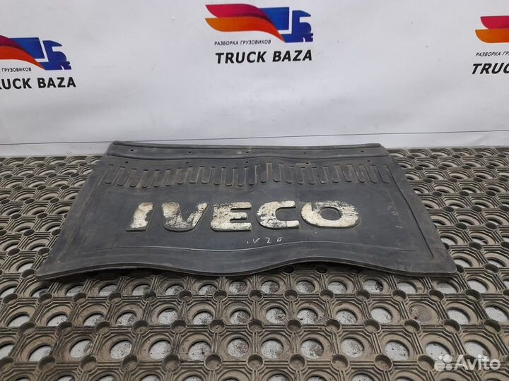 Брызговик задний Iveco Stralis