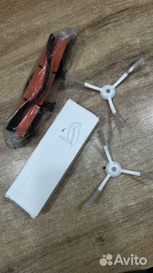 Запчасти для пылесоса Xiaomi Mi Roborock S5, S50