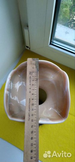 Ваза завода красный май СССР