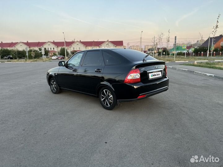 LADA Priora 1.6 МТ, 2012, 187 500 км