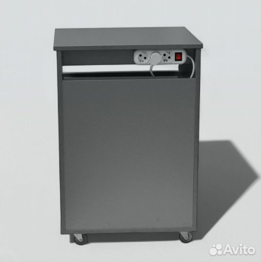 Педикюрная тумба с уф блоком Ту-1