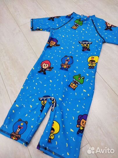 Костюм для плавания детский