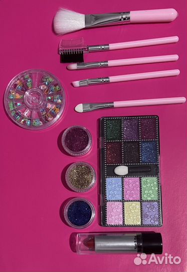 Косметика для девочек