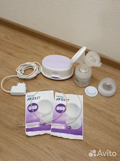 Молокоотсос электрический Philips Avent