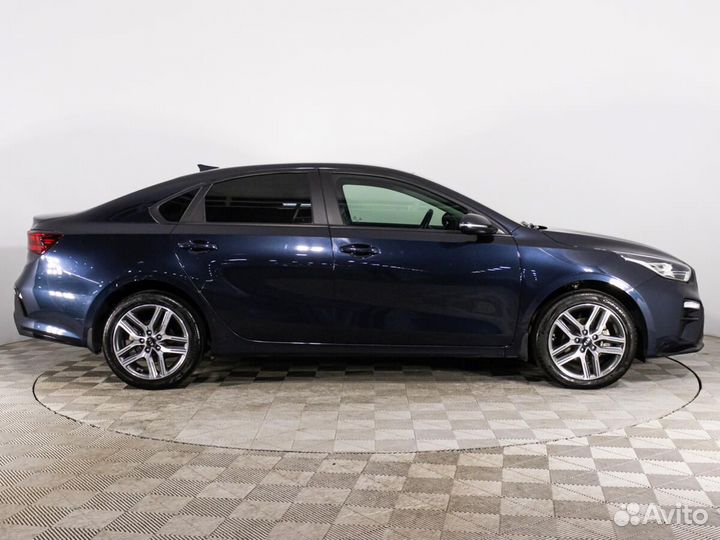 Kia Cerato 2.0 AT, 2020, 63 795 км