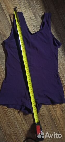 Купальник гимнастический 128