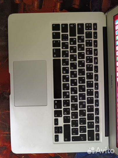 Ноутбук apple macbook air 13 2015