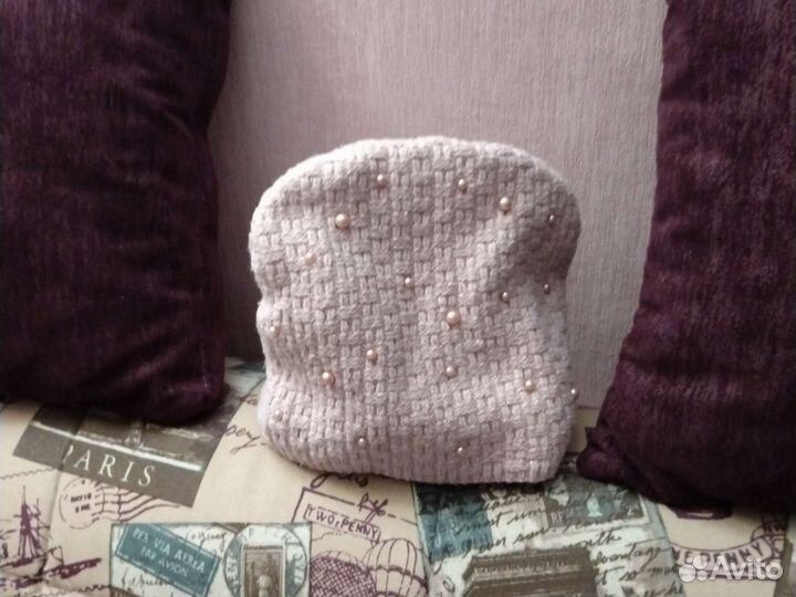 Шапка для девочки